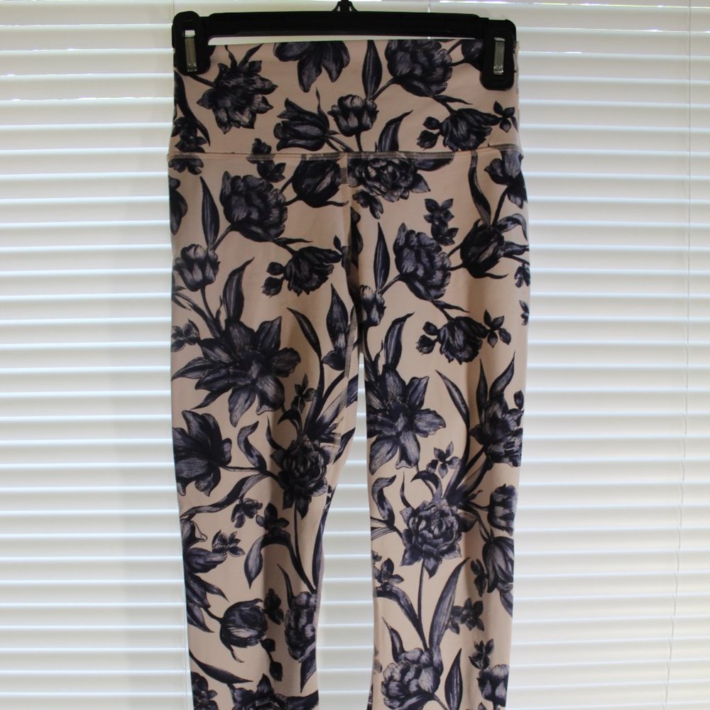 Fabletics Leggings - Floral Print